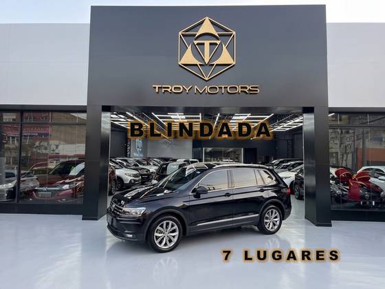 VOLKSWAGEN TIGUAN 1.4 250 TSI TOTAL FLEX ALLSPACE COMFORTLINE TIPTRONIC VOLKSWAGEN TIGUAN 1.4 250 TSI TOTAL FLEX ALLSPACE COMFORTLINE TIPTRONIC